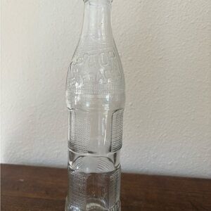 Vintage COCA COLA "TIP TOP BEVERAGE CO